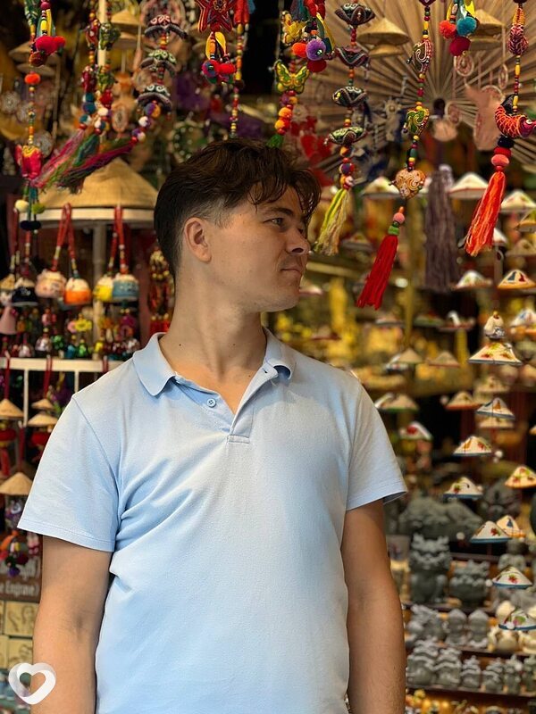 Николай, 35, Вологде — анкета №4193025