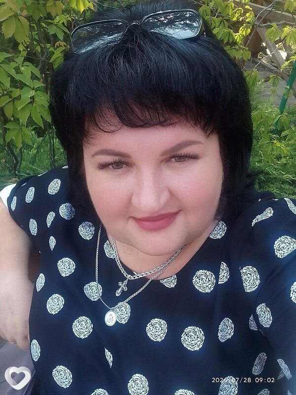 Елена, 51, Горловке — анкета №4193292