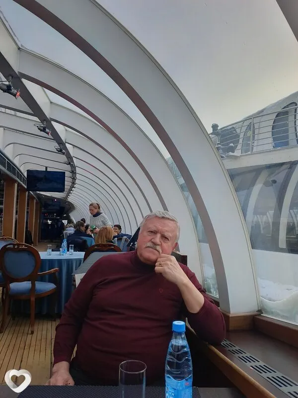 Николай, 67, Москве — анкета №4193030