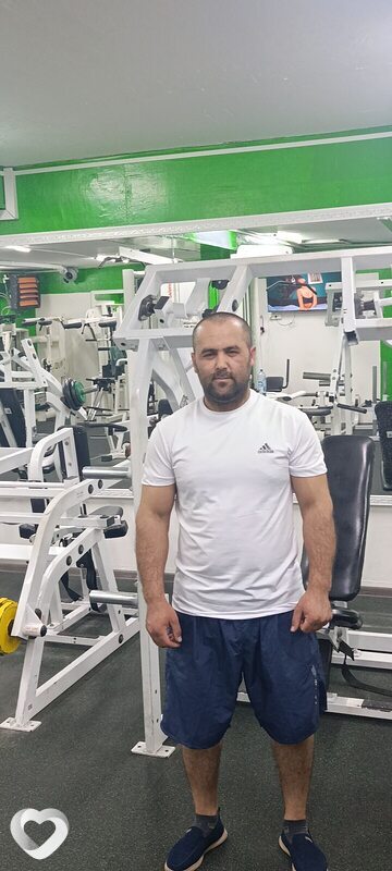 Азизбек, 33, Новосибирске — анкета №4193156