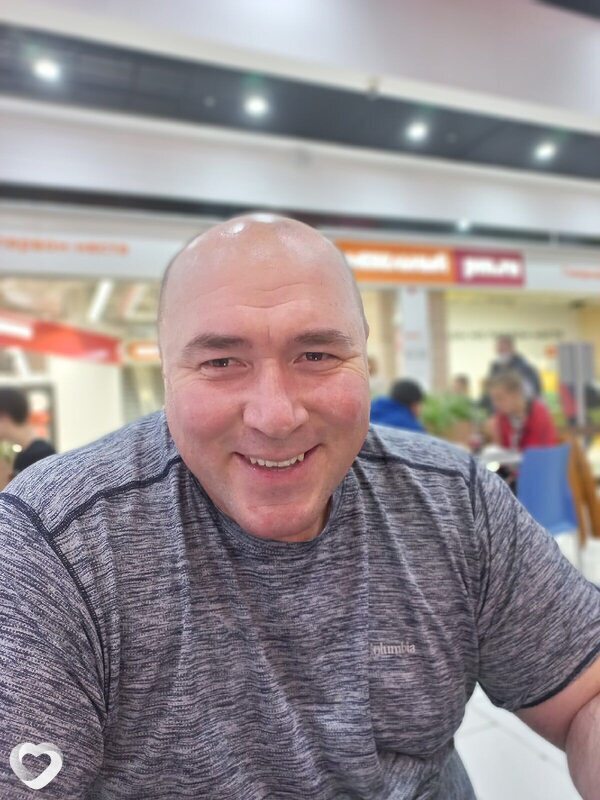 Aleksei, 48, Санкт-Петербурге — анкета №4193157