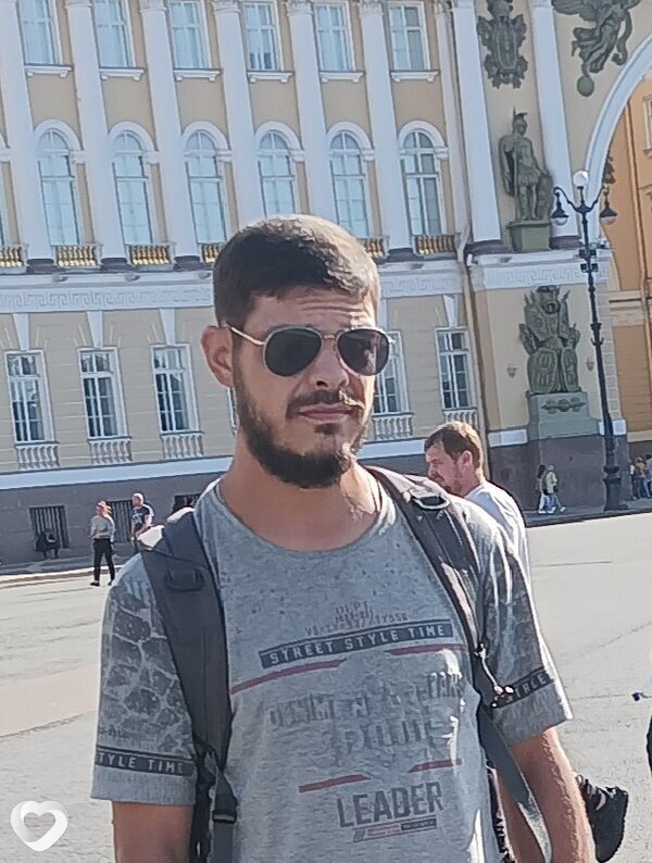 Андрей, 35, Белгороде — анкета №4193184