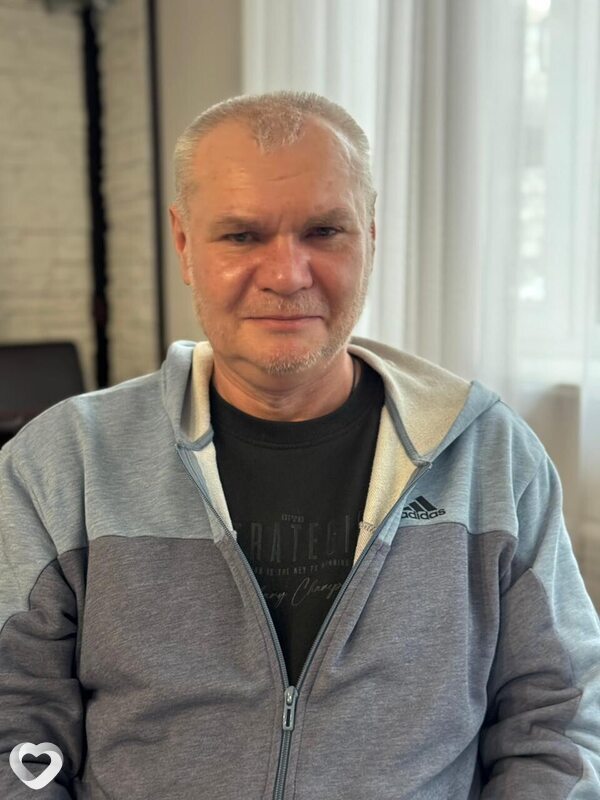 Олег, 50, Киеве — анкета №4193271