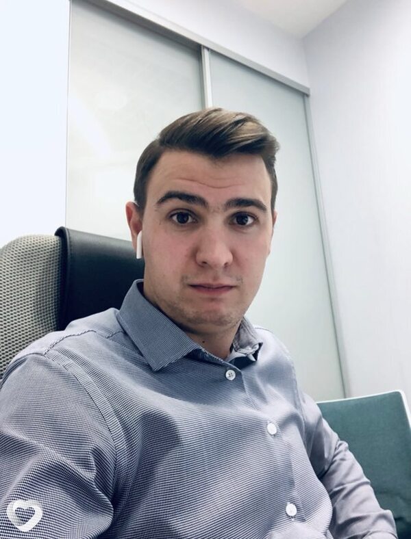 Александр, 31, Санкт-Петербурге — анкета №4193062
