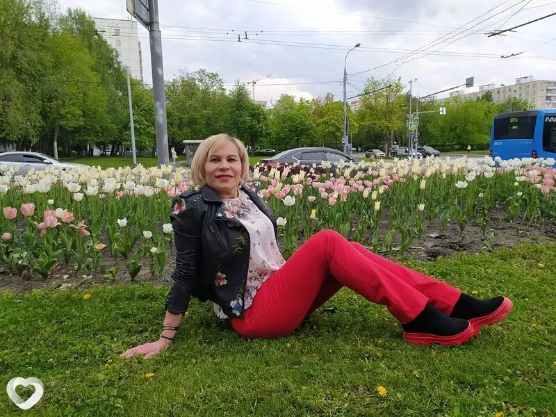 Татьяна, 55, Москве — анкета №4193063