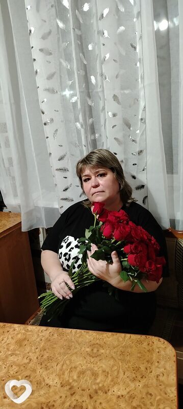 Светлана, 47, Москве — анкета №4193552