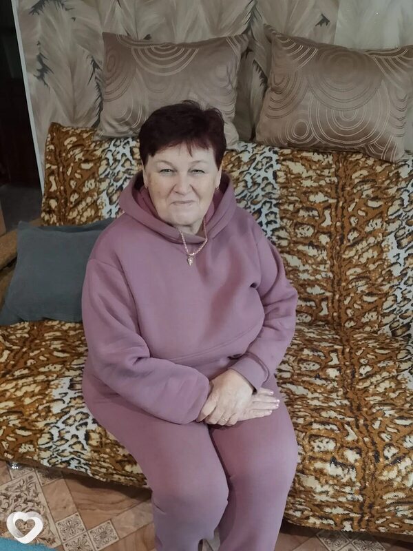 Нина, 61, Барнауле — анкета №4193341