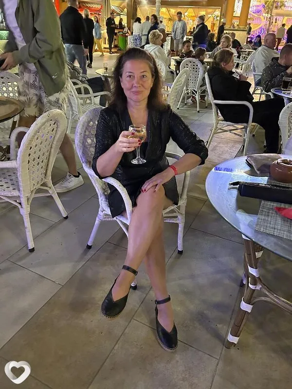Юлия, 49, Москве — анкета №4193314