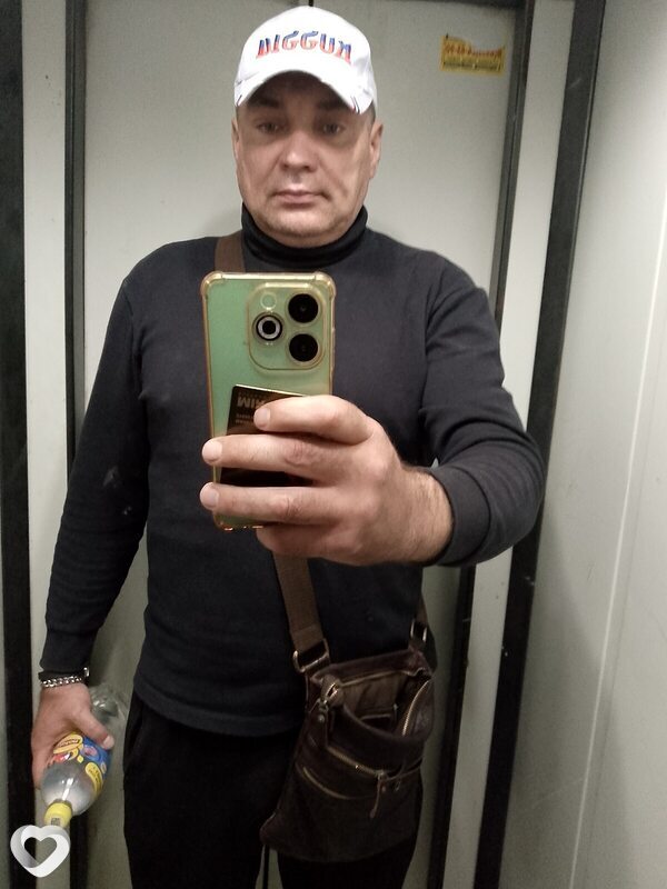 Айдар, 45, Нижнекамске — анкета №4193210