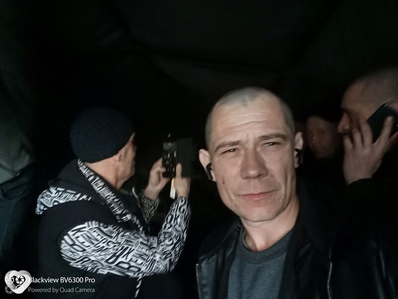 Дима, 37, Снежном — анкета №4193225