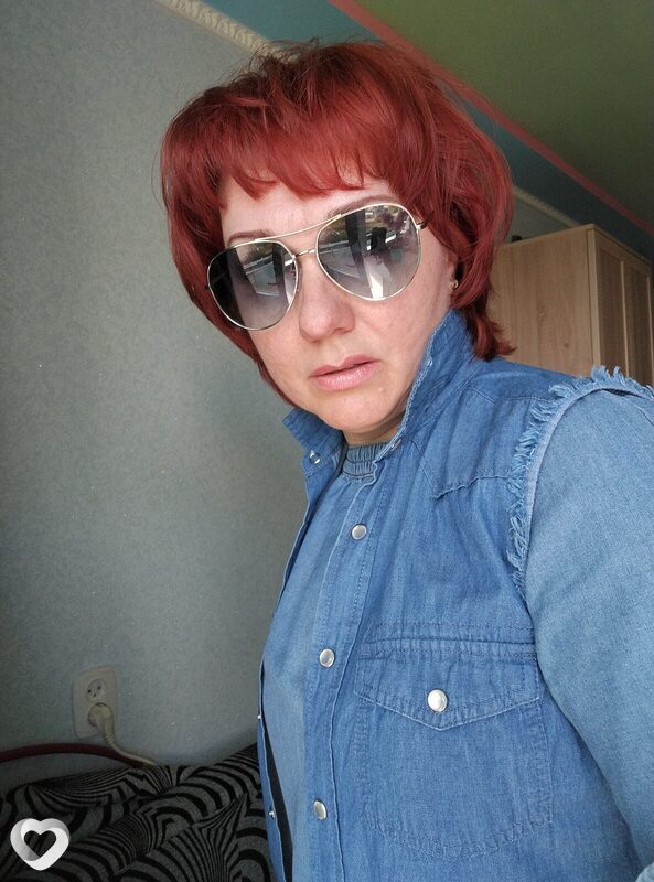 Ирина, 40, Балакове — анкета №4193379