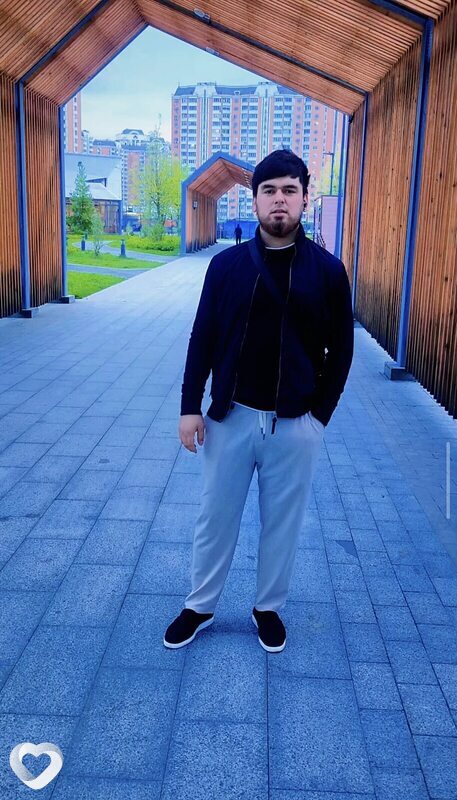 Savash, 24, Москве — анкета №4193382