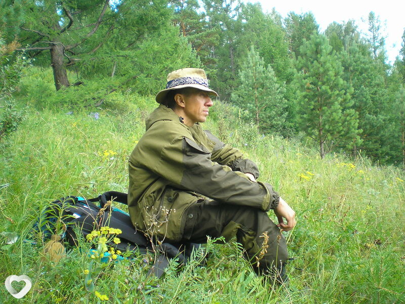Александр, 52, Красноярске — анкета №4193416