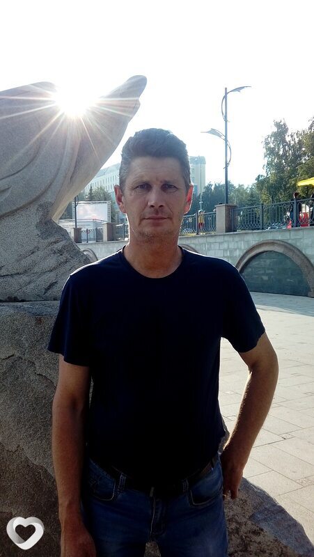 Вячеслав, 51, Нижнем Тагиле — анкета №4193455