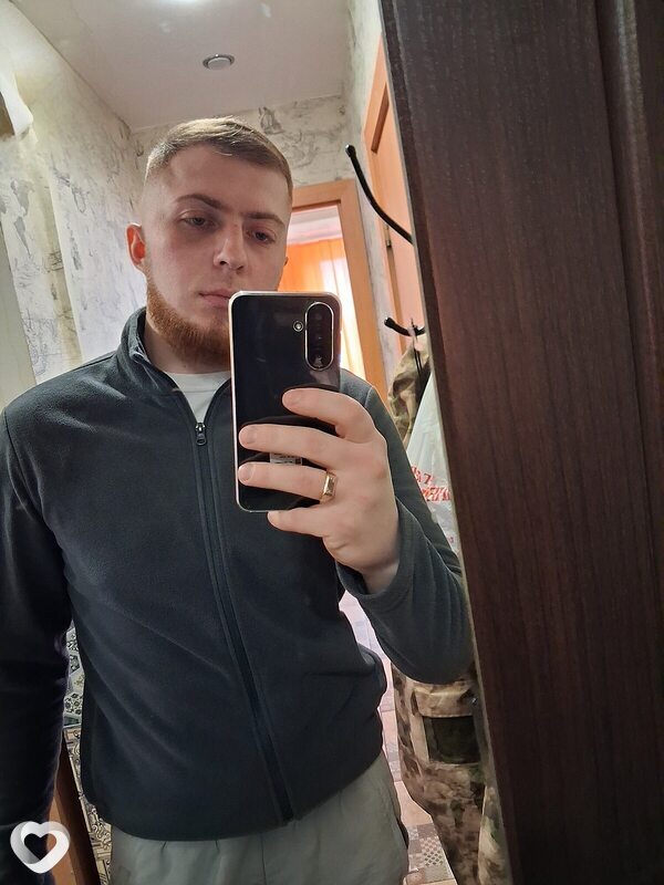 Дмитрий, 27, Канске — анкета №4193469