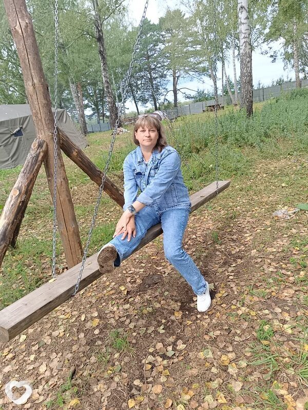Татьяна, 43, Златоусте — анкета №4193447