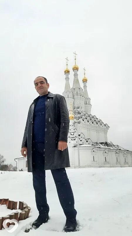 Роман, 47, Москве — анкета №4193507