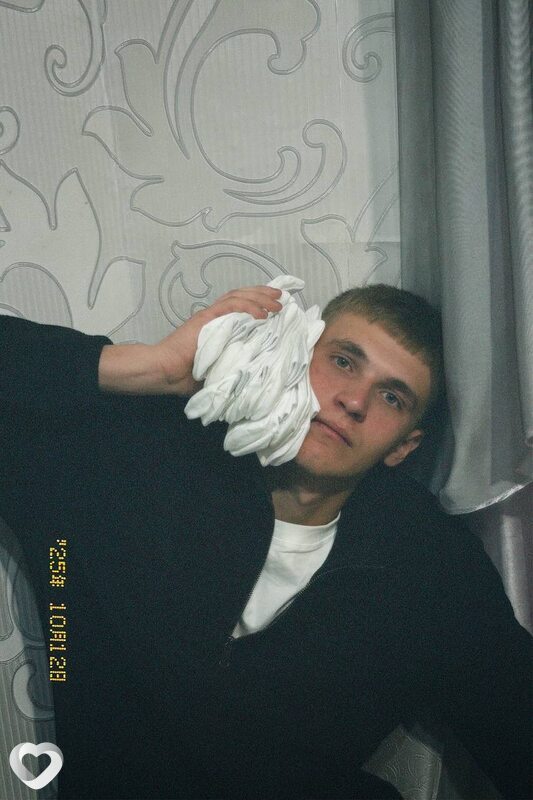 Вова, 20, Бресте — анкета №4193529