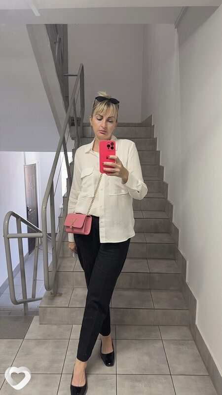 Марина, 45, Санкт-Петербурге — анкета №4193546