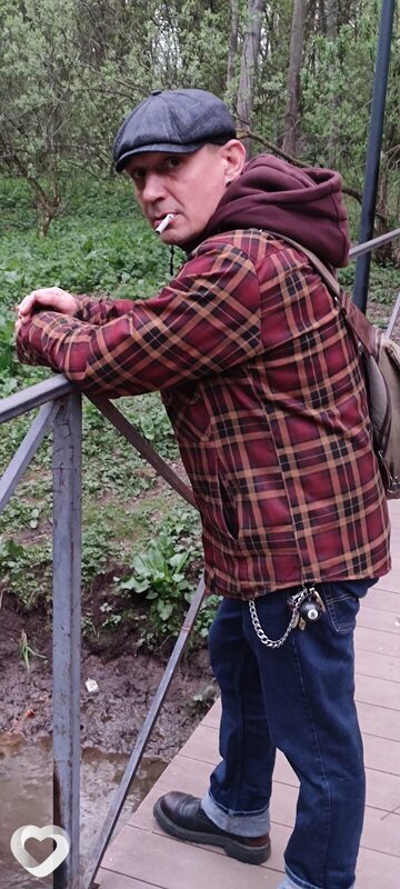 Jason Voorhes, 41, Москве — анкета №4193677