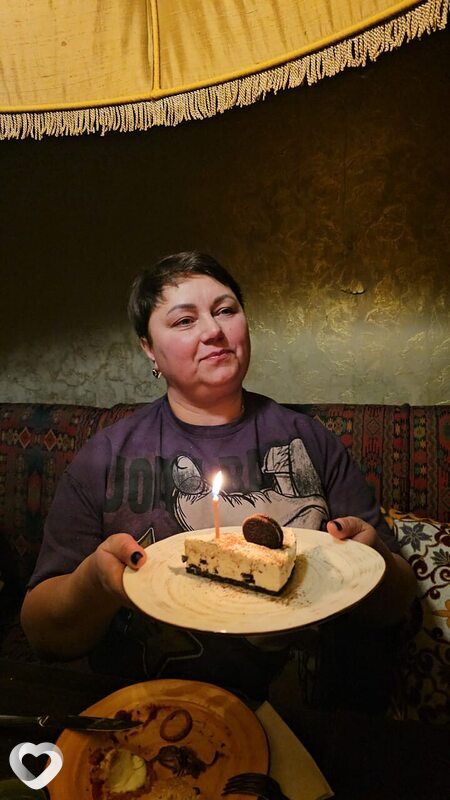 Ирина, Уренгой