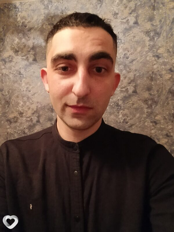 Богдан, 30, Пскове — анкета №4193674