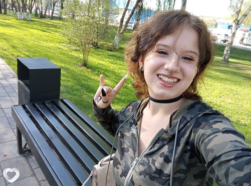 Ксения, Киселевск