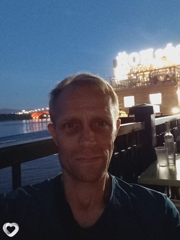 Dmitriy, 48, Красноярске — анкета №4193927
