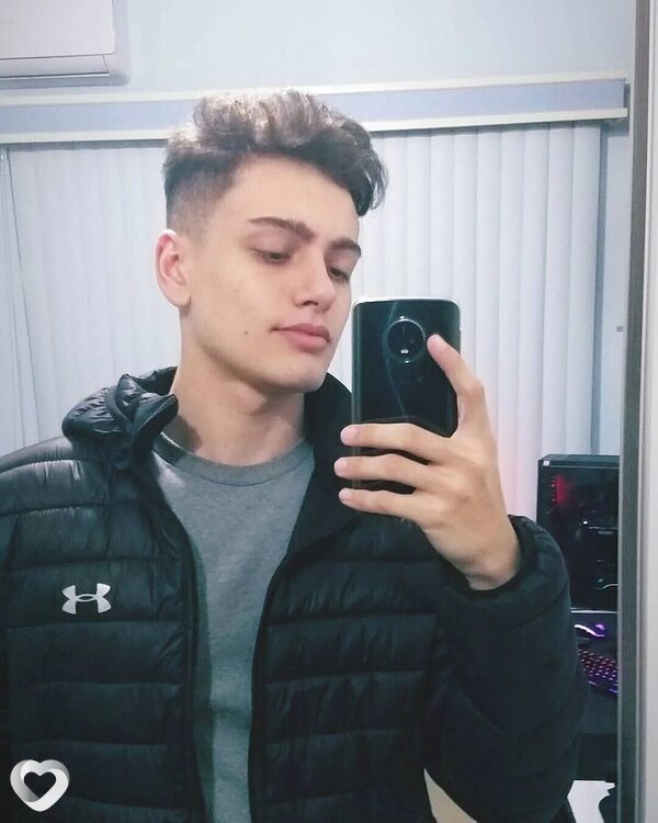 Матвей, 24, Казани — анкета №4193929