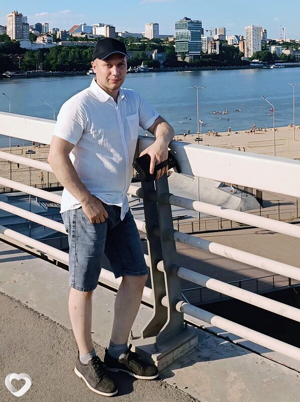 Денис, 40, Ростове-на-Дону — анкета №4193941