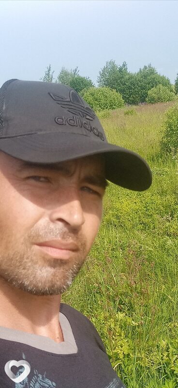 Рудик, 35, Чернушке — анкета №4193752