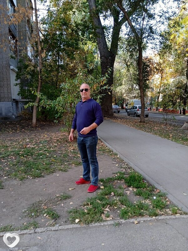 Сергей, 61, Самаре — анкета №4194262