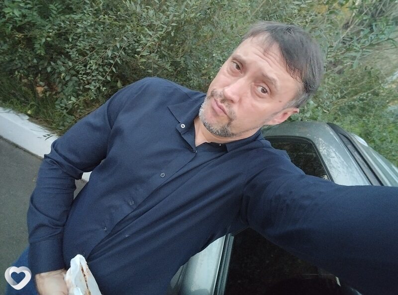 Евгений, 45, Красноярске — анкета №4193892