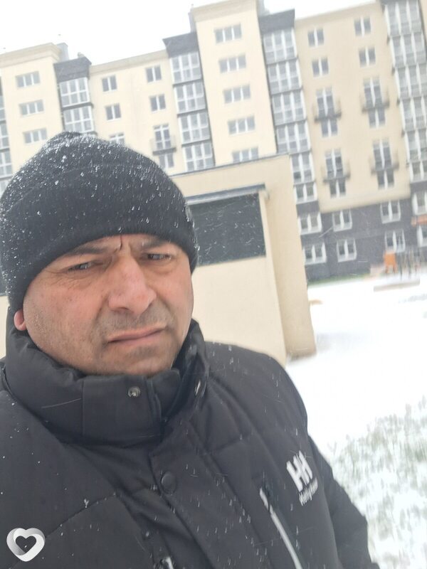Бекназар, 47, Калининграде — анкета №4194153