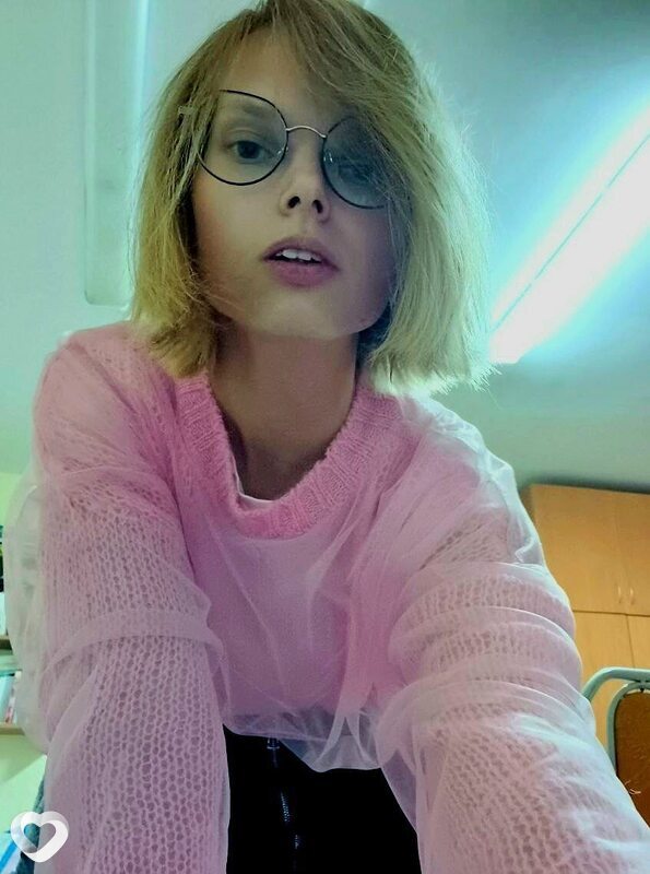 Елизавета, 21, Витебске — анкета №4194160
