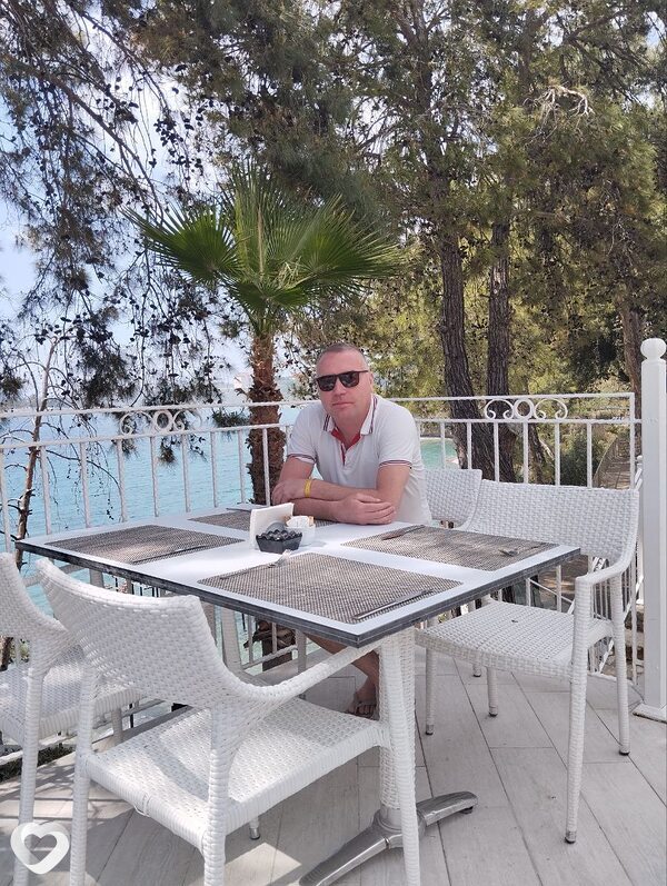 Nikolay, 46, Александрове — анкета №4193948