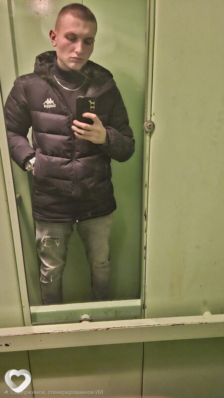 Максим, 23, Витебске — анкета №4193963