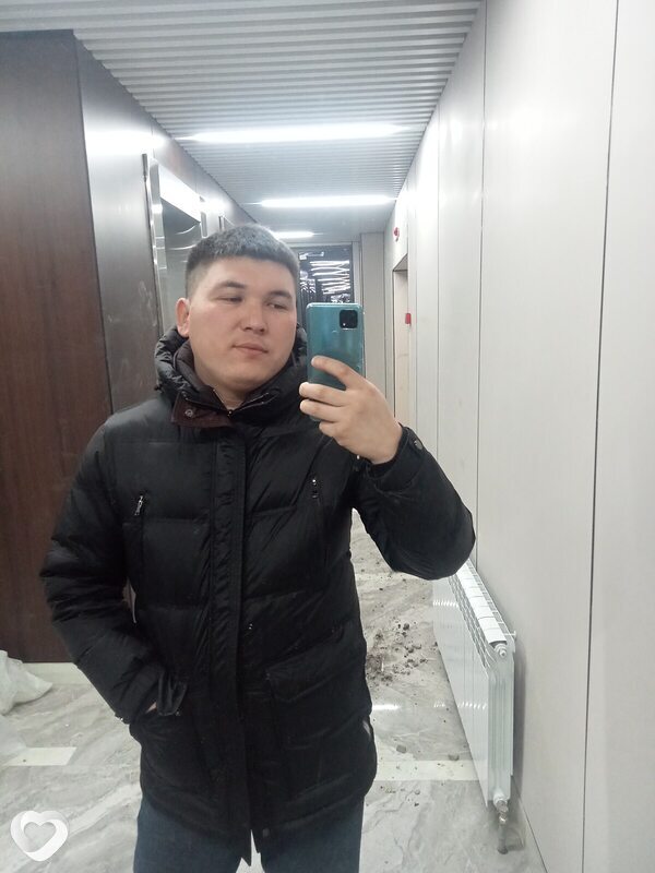 Санжар, 25, Алматы — анкета №4194108