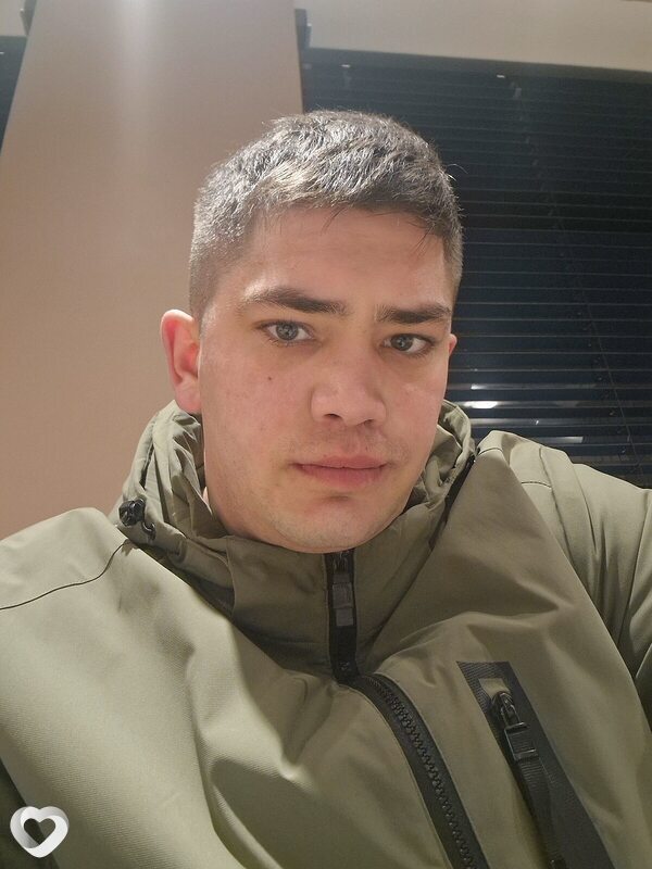 Константин, 24, Омске — анкета №4194109