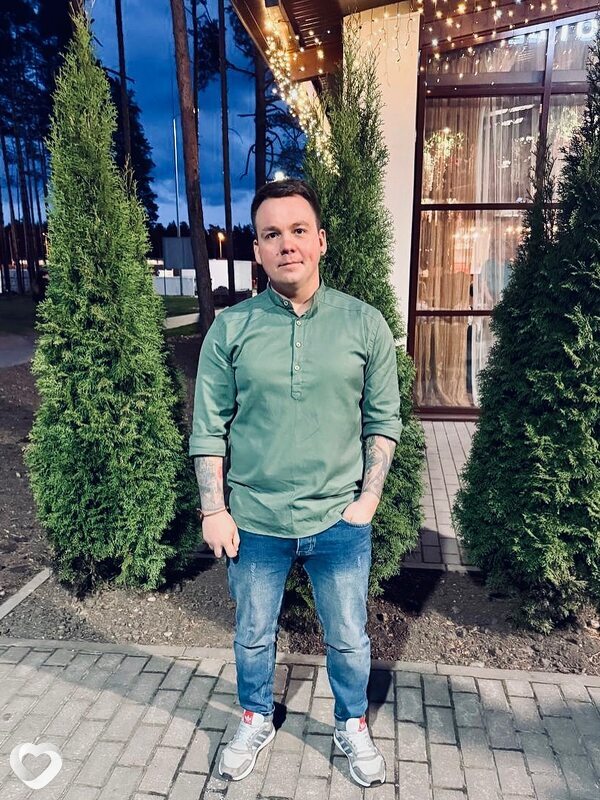 Алексей, 35, Луге — анкета №4194110
