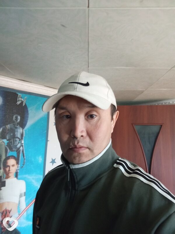 Буян, 44, Абакане — анкета №4193915