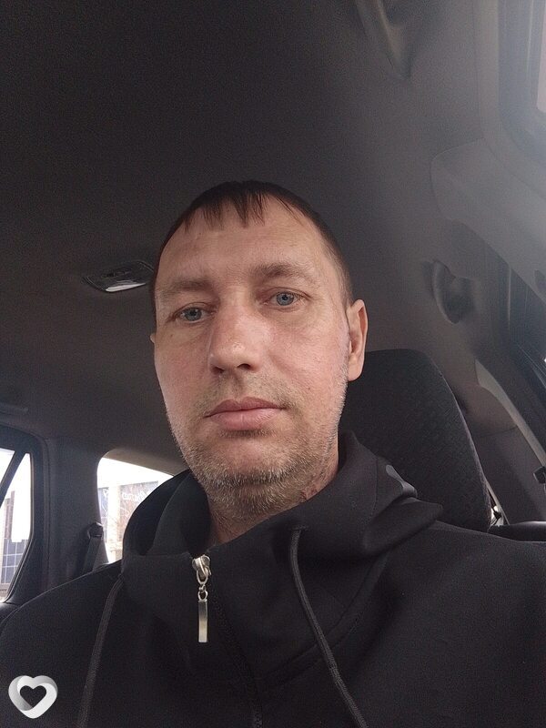 Сергей, 40, Братске — анкета №4194060
