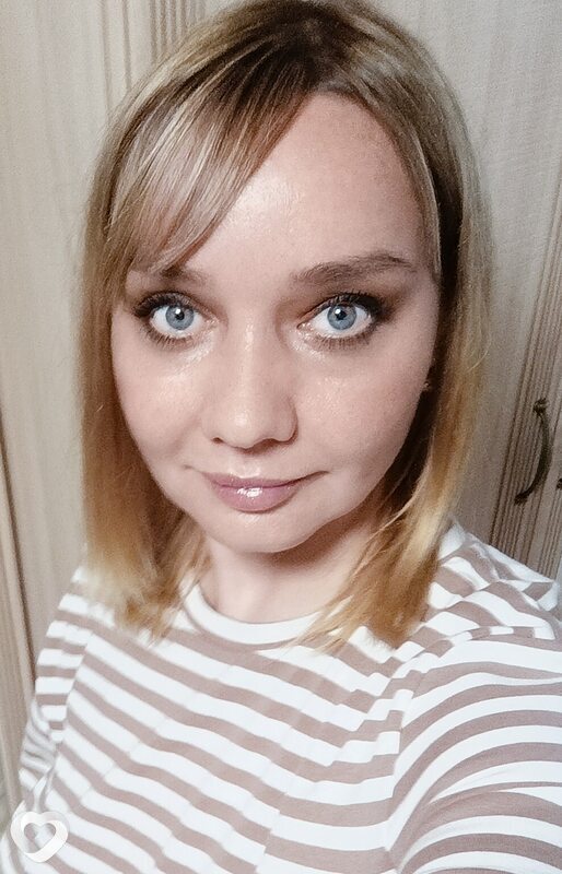 Алина, 43, Магнитогорске — анкета №4194082
