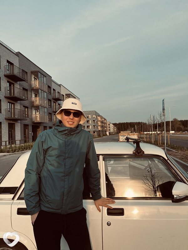 Бекхан, Питерка