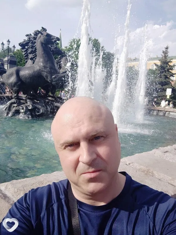Алекс, 48, Москве — анкета №4194203