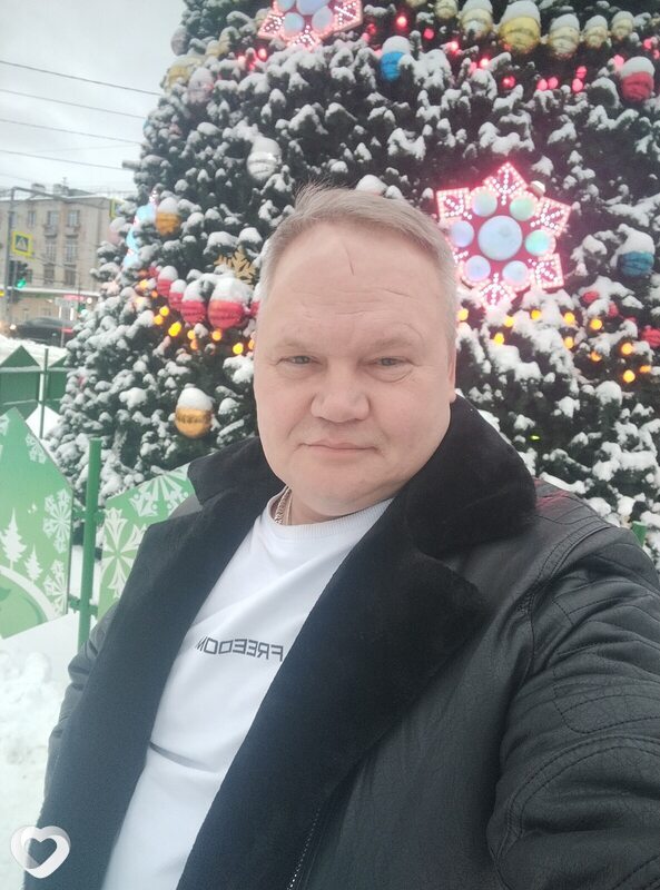 Юрий, 49, Вязниках — анкета №4194479