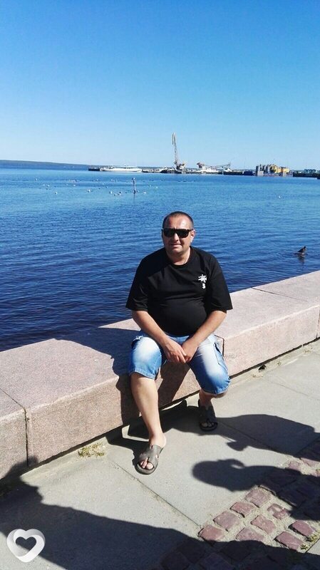 Сергей, 45, Мозыре — анкета №4194236