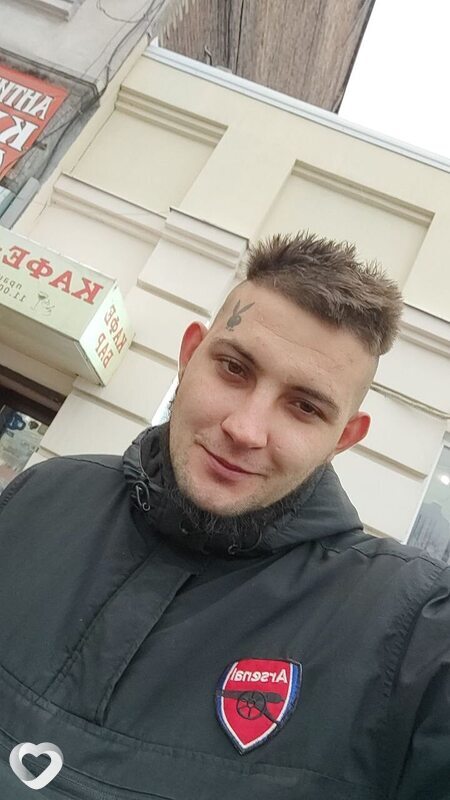 Бодя, 26, Харькове — анкета №4194290