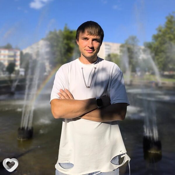 Евгений, 37, Полоцке — анкета №4194325