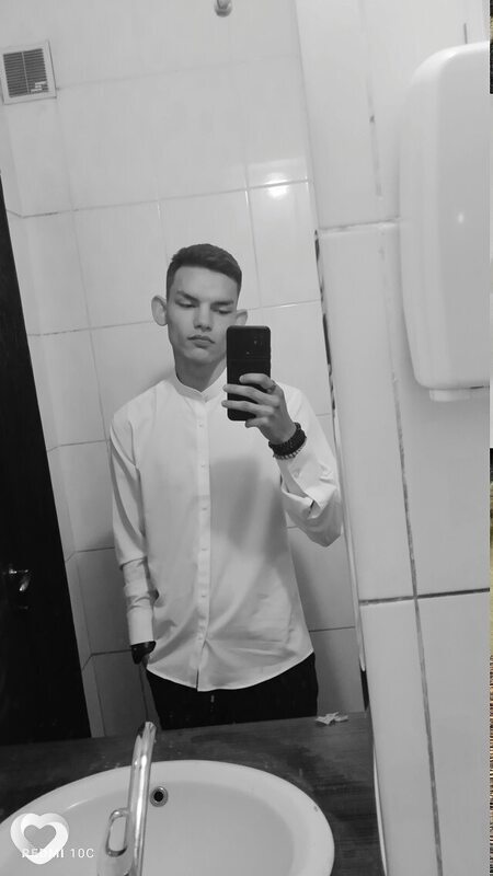 Larchik, 22, Чите — анкета №4194327